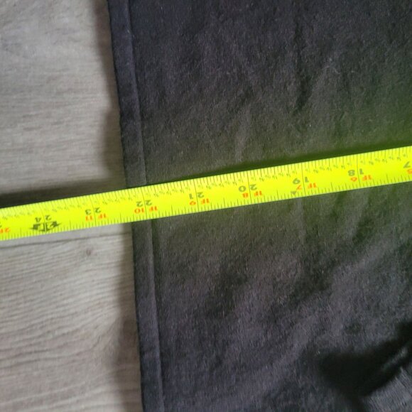 Talbots Collection Womens Black Long Sleeve Pullover Sweater XL - Picture 4 of 5